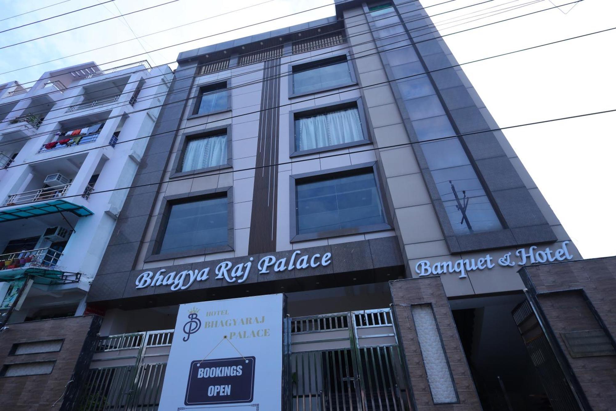 Hotel Bhagyaraj Palace A Luxury Hotel Keshavpuram Канпур Екстер'єр фото